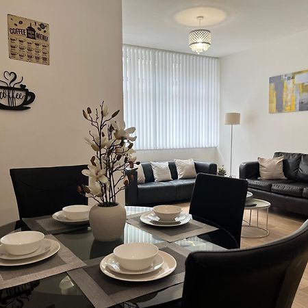 Alexander Apartments Powdene House Newcastle upon Tyne Dış mekan fotoğraf