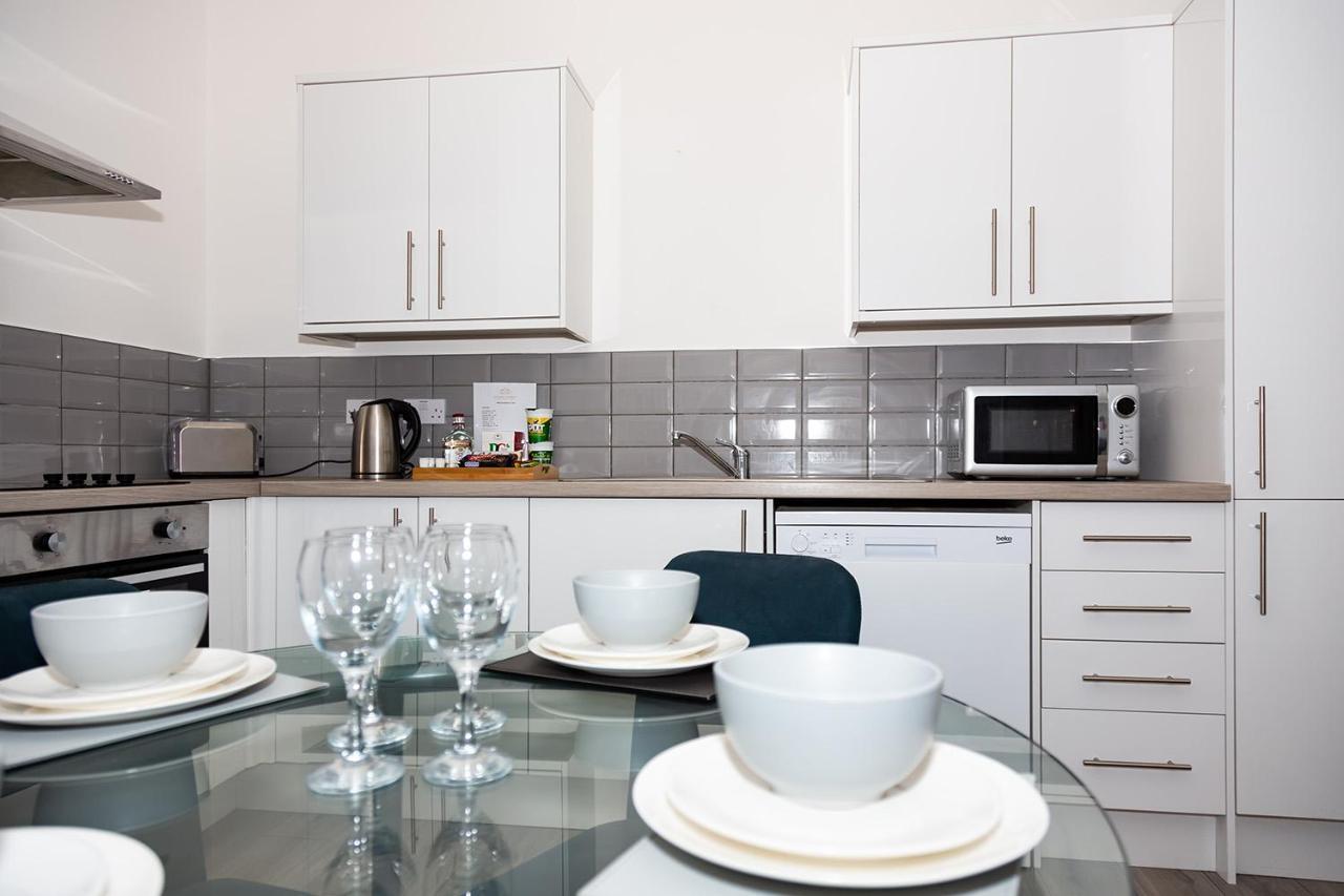 Alexander Apartments Powdene House Newcastle upon Tyne Dış mekan fotoğraf