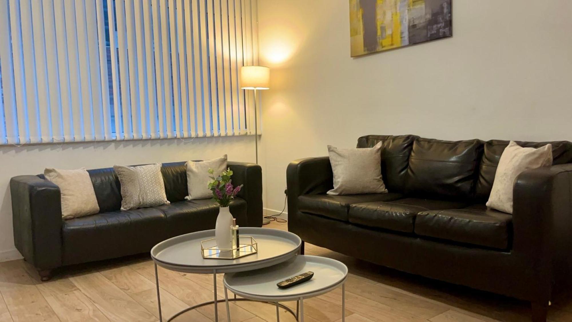 Alexander Apartments Powdene House Newcastle upon Tyne Dış mekan fotoğraf